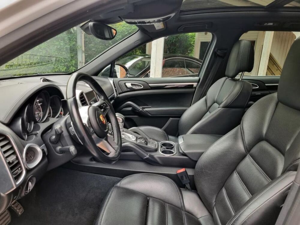 Cayenne S – LED Sport Chrono Bose 360&deg; Panoramique Keyless 2017 occasion 33000 Bordeaux