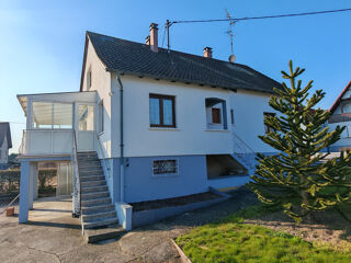  Maison à vendre 7 pièces 150 m²