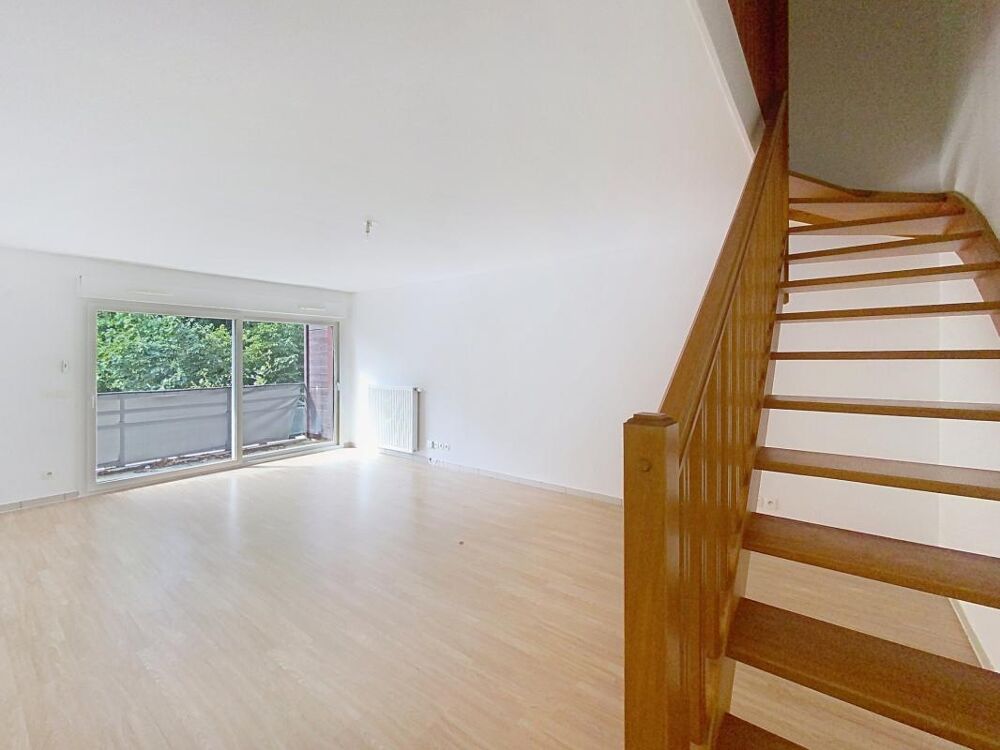 Vente Duplex/Triplex T4 duplex avec balcon Gex