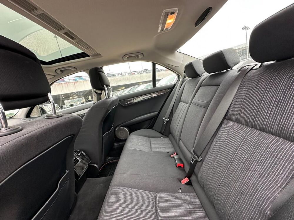 Classe C III 300 ELEGANCE 7-TRONIC 2010 occasion 78240 Chambourcy