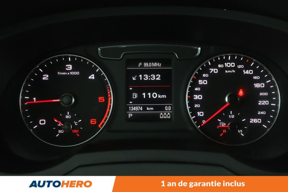 Q3 2.0 TDI S line S tronic 150 ch 2017 occasion 92130 Issy-les-Moulineaux