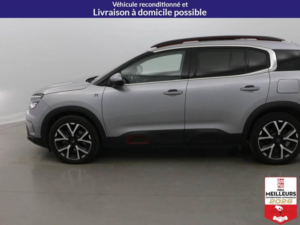 C5 aircross Hybride Rechargeable 225 e-EAT8 Shine 2022 occasion 10150 Lavau