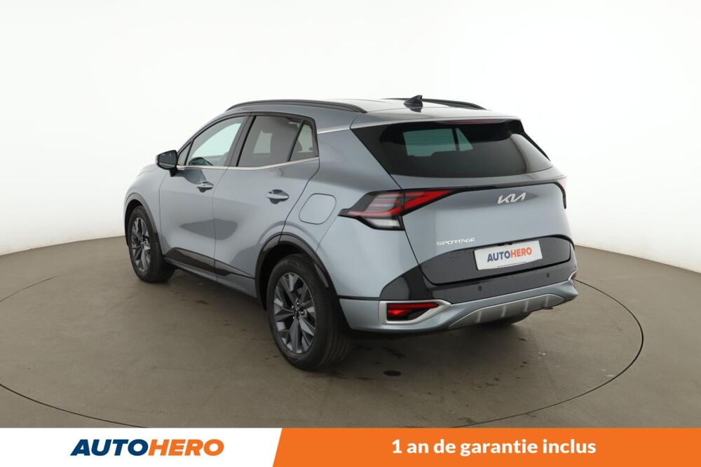 Sportage 1.6 CRDi MHEV GT Line 2WD DCT7 136 ch 2024 occasion 92130 Issy-les-Moulineaux