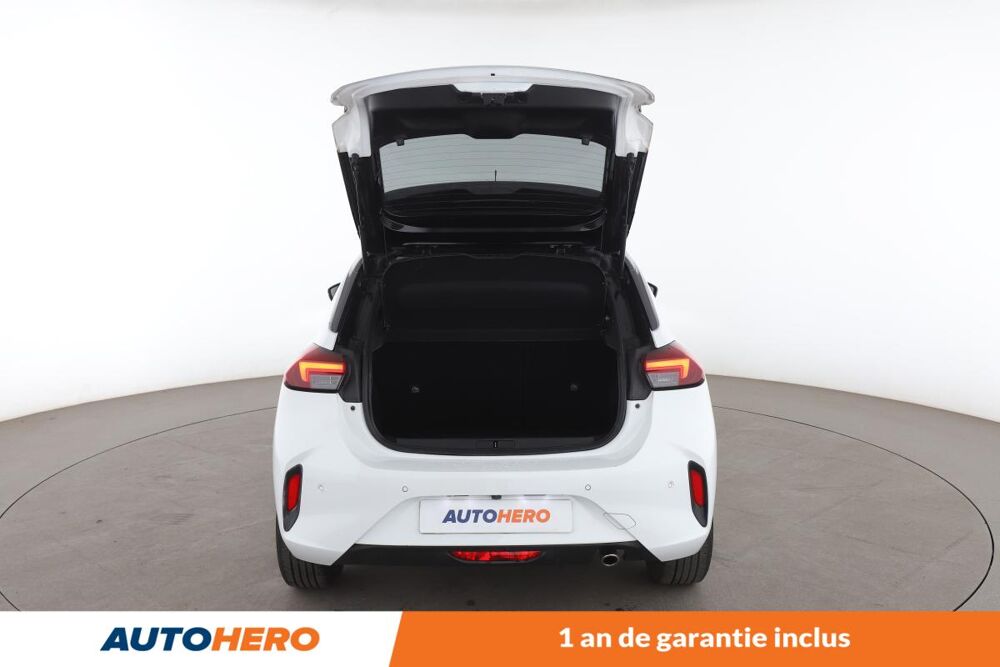 Corsa 1.2 Turbo GS Line 5P 100 ch 2020 occasion 92130 Issy-les-Moulineaux