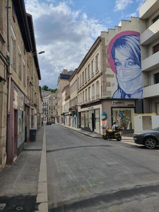 Vente Immeuble immeuble R+3 387m2 utiles Saint etienne