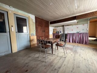 Vente Maison PROCHE DE BOEN sur LIGNON (42). MAISON de CAMPAGNE de 150 M2 avec ses  DÉPENDANCES de 60 M2  et  COUR ATTENANT Saint just en bas