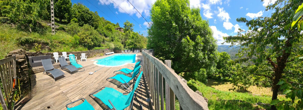 � vendre  Maison Saint-Andr�-Lachamp (07230)