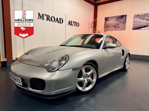 Porsche 911 996 3.6i Turbo 420ch - Boite Manuelle 2001 occasion Marcq-en-Bar�ul 59700