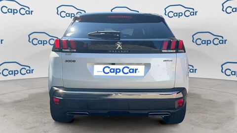 3008 II 1.6 THP 165 EAT6 GT Line - Automatique 2018 occasion 48000 Mende