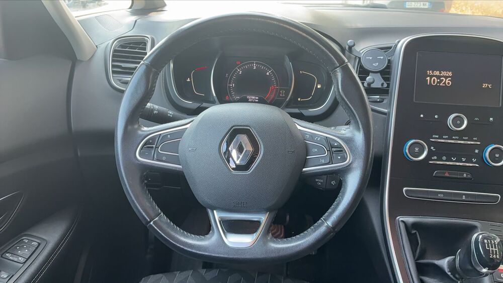 Sc&eacute;nic IV 1.6 dCi 130 Energy Limited 2018 occasion 13280 Arles