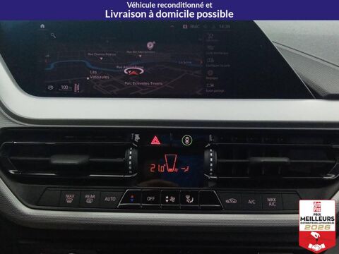 S&eacute;rie 1 116i 109 +GPS +PDC AV/AR 2022 occasion 10150 Lavau