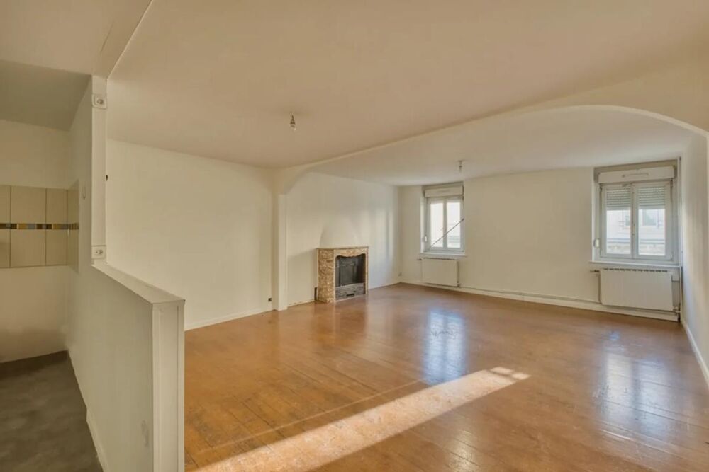 Charmant duplex 103 m² à Malzéville centre