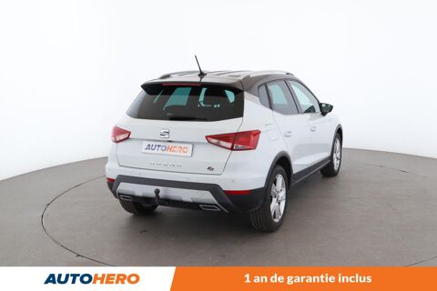 Arona 1.6 TDI FR BV6 115 ch 2018 occasion 92130 Issy-les-Moulineaux
