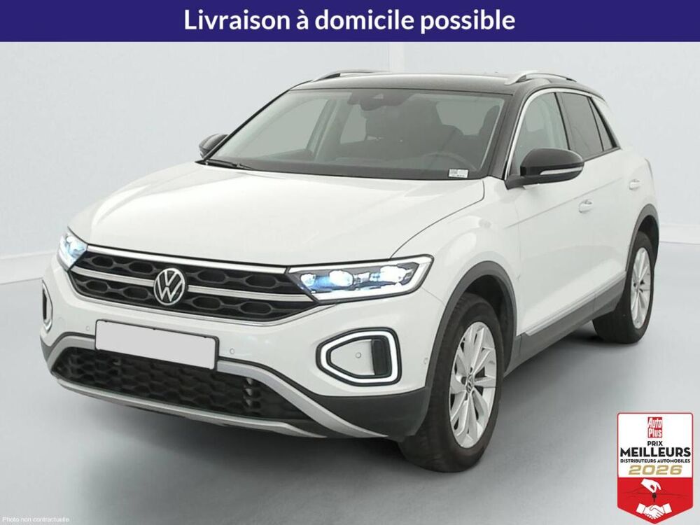 T-ROC 1.5 TSI EVO2 150 Start/Stop DSG7 Style 2024 occasion 10150 Lavau
