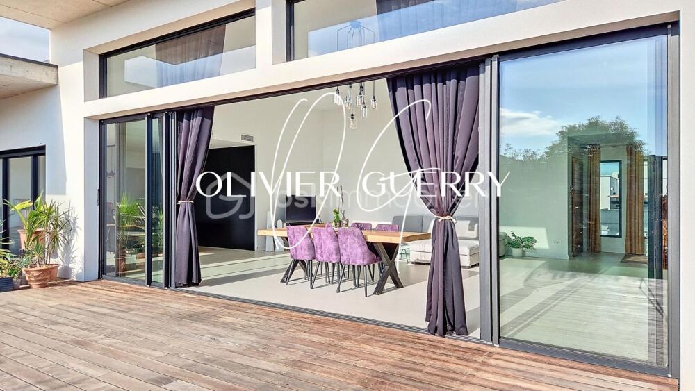 � vendre  Maison Saussan (34570)