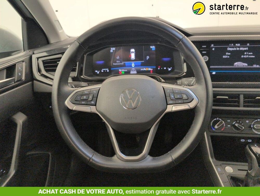 Taigo 1.0 TSI 116 DSG7 VW Edition 2024 occasion 69190 Saint-Fons