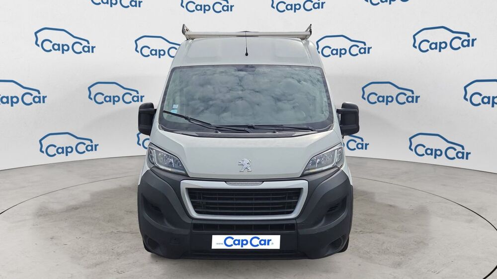 Boxer VU 2.0 BlueHDi 130 Premium 2018 occasion 78140 Velizy Villacoublay