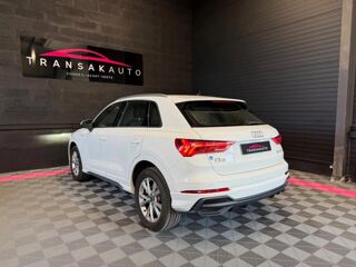 Q3 45 TFSIe 245 ch S tronic 6 S line 2022 occasion 34130 Valergues