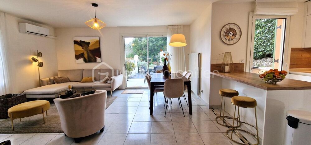 BELLE MAISON FAMILIALE, 3 CHAMBRES ,BELLE TERRASSE ,VUE DÉGAGÉE