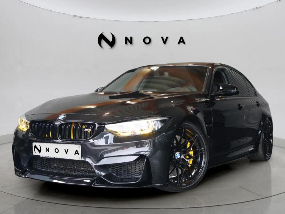 M3 Competition F80 HUD • H&K Camera 360&deg; DKG Carplay 2019 occasion 33600 Pessac