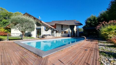   Maison Verrens-Arvey 8 pi�ces 250 m2 Maison - 9 pi�ce(s) - 250 m�