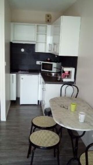  Appartement � louer 1 pi�ce 25 m�