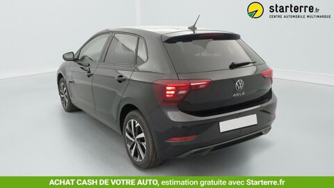 Polo 1.0 TSI 95 S&S DSG7 LIFE 2026 occasion 69190 Saint-Fons