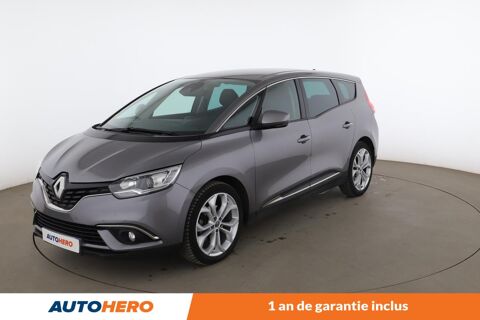 Renault Grand scenic IV 1.7 dCi Blue Business 7PL 120 ch 2021 occasion Issy-les-Moulineaux 92130