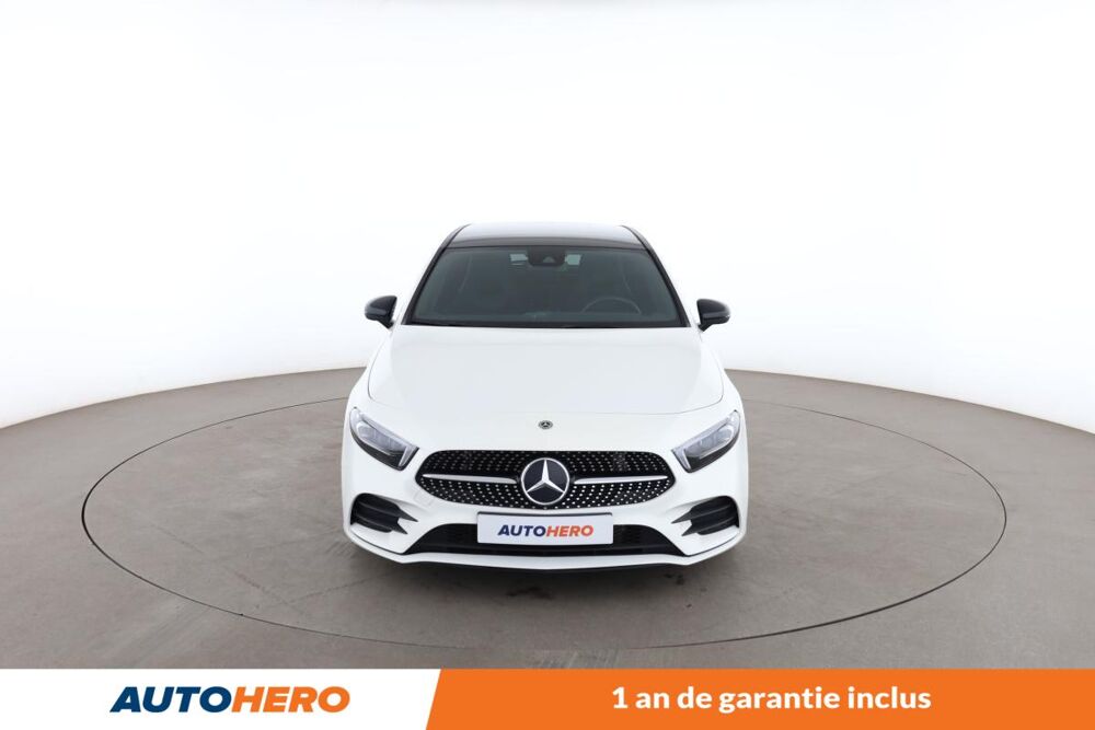 Classe A 180 d AMG Line 7G-DCT 116 ch 2019 occasion 92130 Issy-les-Moulineaux