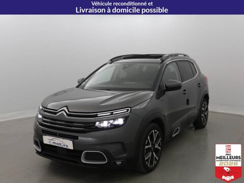Citro&euml;n C5 aircross Hybride Rechargeable 225 e-EAT8 Shine 2022 occasion Lavau 10150