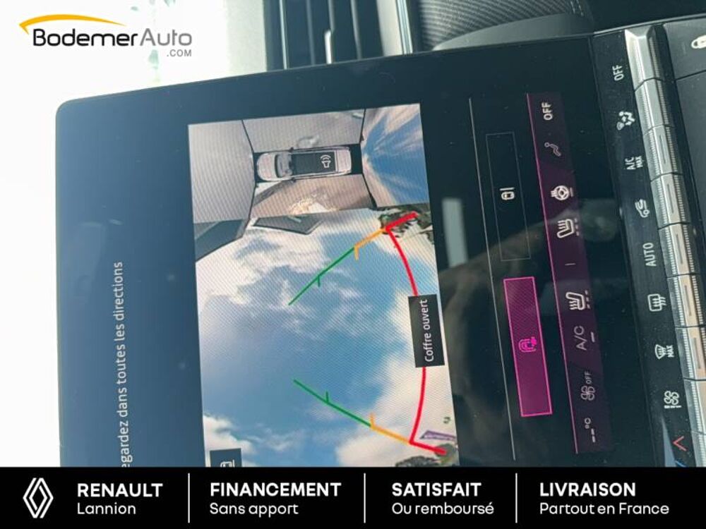 Symbioz E-Tech full hybrid 145 Esprit Alpine 2025 occasion 22200 Guingamp