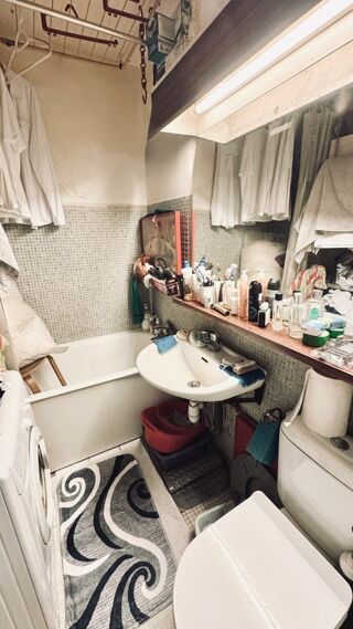  Appartement à vendre 1 pièce 34 m²