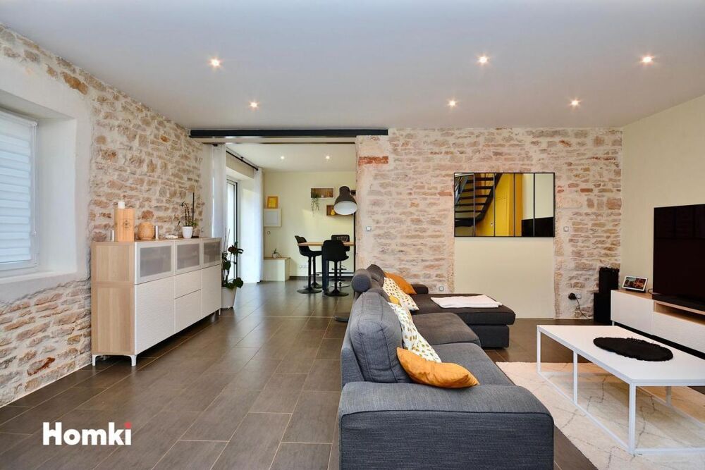 Vente Maison Maison/Villa T5 de 138 m² à Villefranche-sur-Saône 69400 Villefranche sur saone