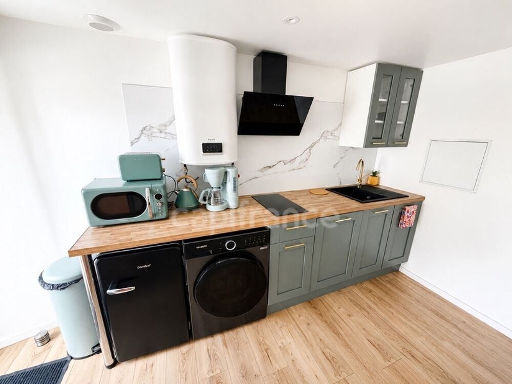 EXLUSIVITÉ - Maison à vendre 2 pièces CARHAIX PLOUGUER (29)