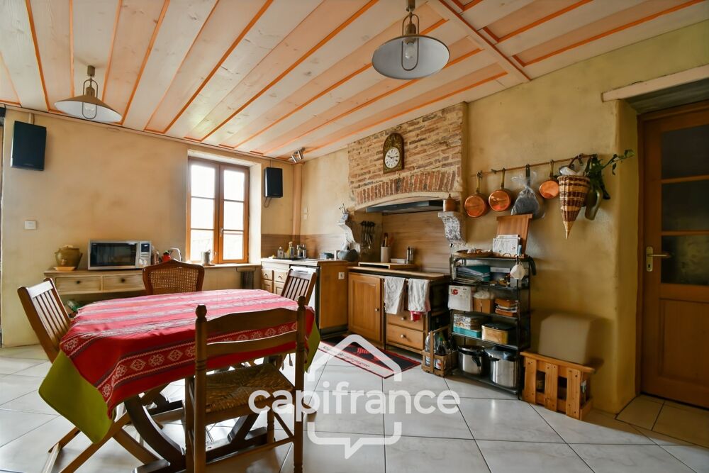 Vente Maison Maison à vendre 6 pièces SAINT SAUVIER (03) Saint sauvier