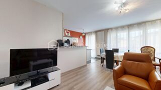  Appartement à vendre 3 pièces 73 m²
