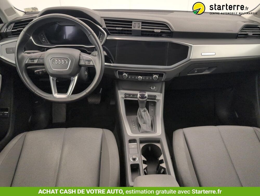 Q3 45 TFSIe 245 ch S tronic 6 Design 2023 occasion 69190 Saint-Fons