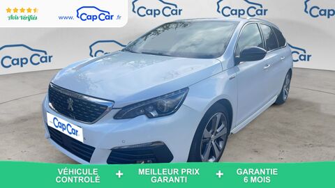 Peugeot 308 SW 1.5 BlueHDi 130 GT Line - 5 places 2019 occasion Lille 59000