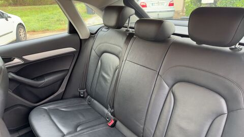 Q3 2.0 TDI 184 S-Tronic 7 Ambition Luxe - Automatique 2016 occasion 49440 Cande