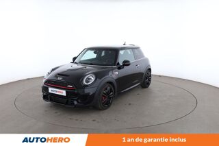 Cooper John Works BVA6 3P 231 ch 2018 occasion 92130 Issy-les-Moulineaux