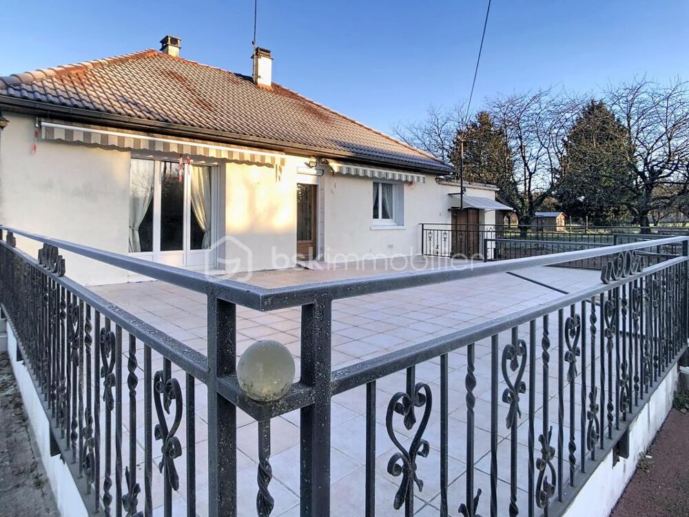 Vente Maison Maison de plain pied Charny