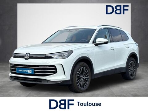 Volkswagen Tiguan 1.5 eHybrid 272ch DSG6 Elegance 2025 occasion Toulouse 31100