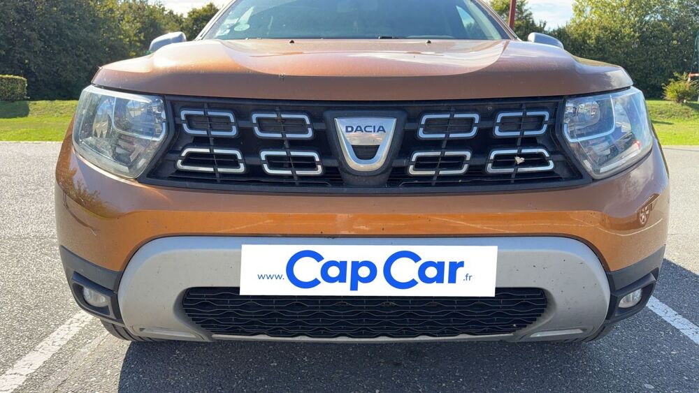 Duster 1.5 dCi 110 Energy Prestige 2018 occasion 76430 Epretot