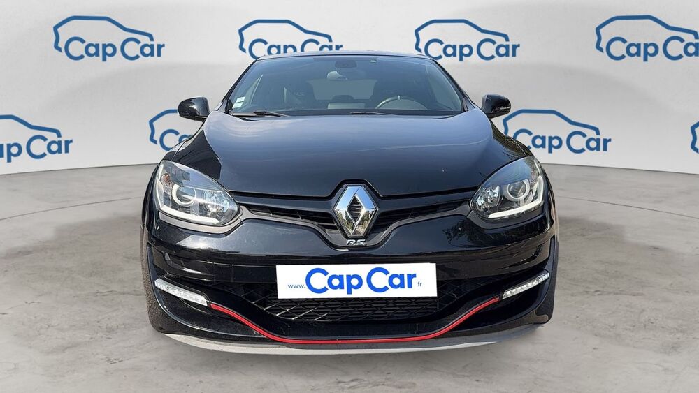 M&eacute;gane Coup&eacute; 2.0 T 265 RS 2015 occasion 54000 Nancy