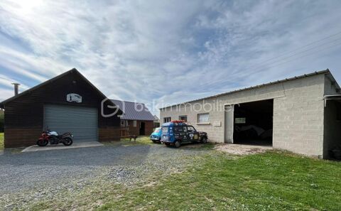 Atelier, garage et d&eacute;pendance 343000 14340 Beaufour druval