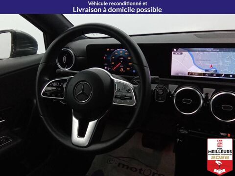 Classe A 200 7G-DCT Style 2021 occasion 10150 Lavau