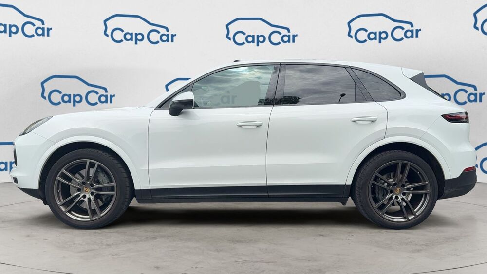 Cayenne III 2.9 440 AWD BVA8 S - Toit ouvrant 2017 occasion 94100 Saint Maur Des Fosses