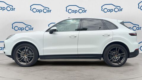 Cayenne III 2.9 440 AWD BVA8 S - Toit ouvrant 2017 occasion 94100 Saint Maur Des Fosses