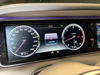 Classe S 350 d Executive 4-Matic A 2016 occasion 87280 Limoges