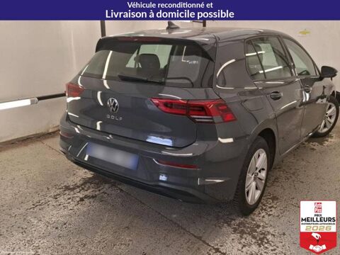 Golf TDI SCR 115 DSG7 Life 2023 occasion 10150 Lavau
